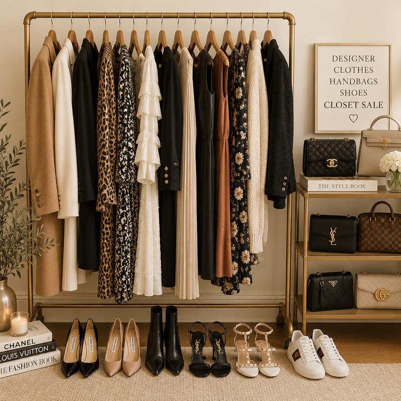 Closet Sale de temporada